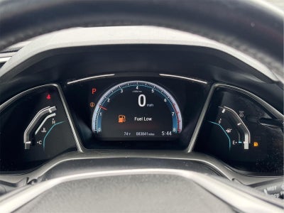 2021 Honda Civic Sedan EX