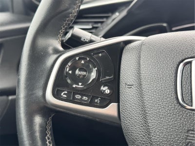 2021 Honda Civic Sedan EX