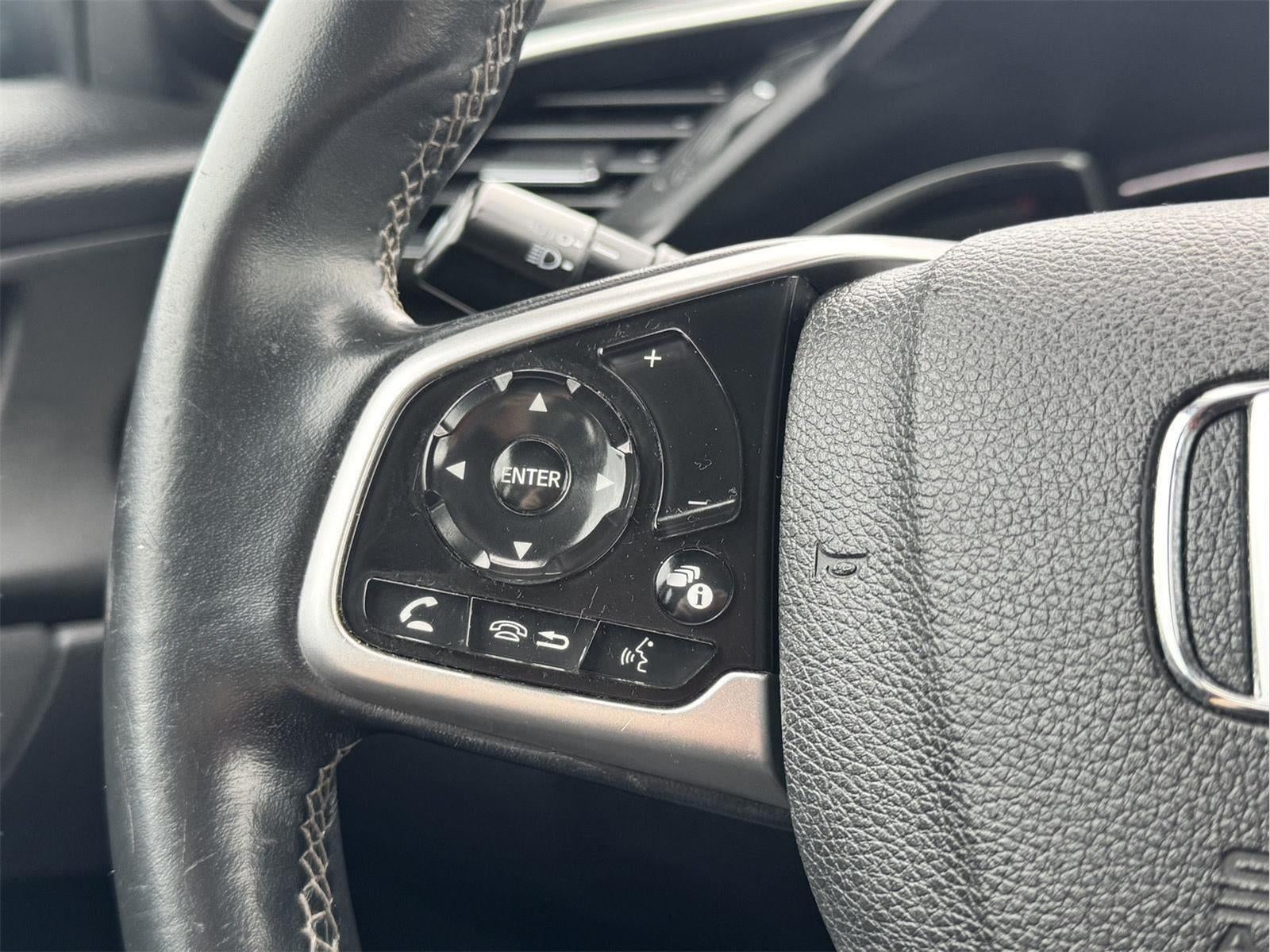 2021 Honda Civic Sedan EX