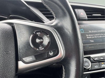 2021 Honda Civic Sedan EX