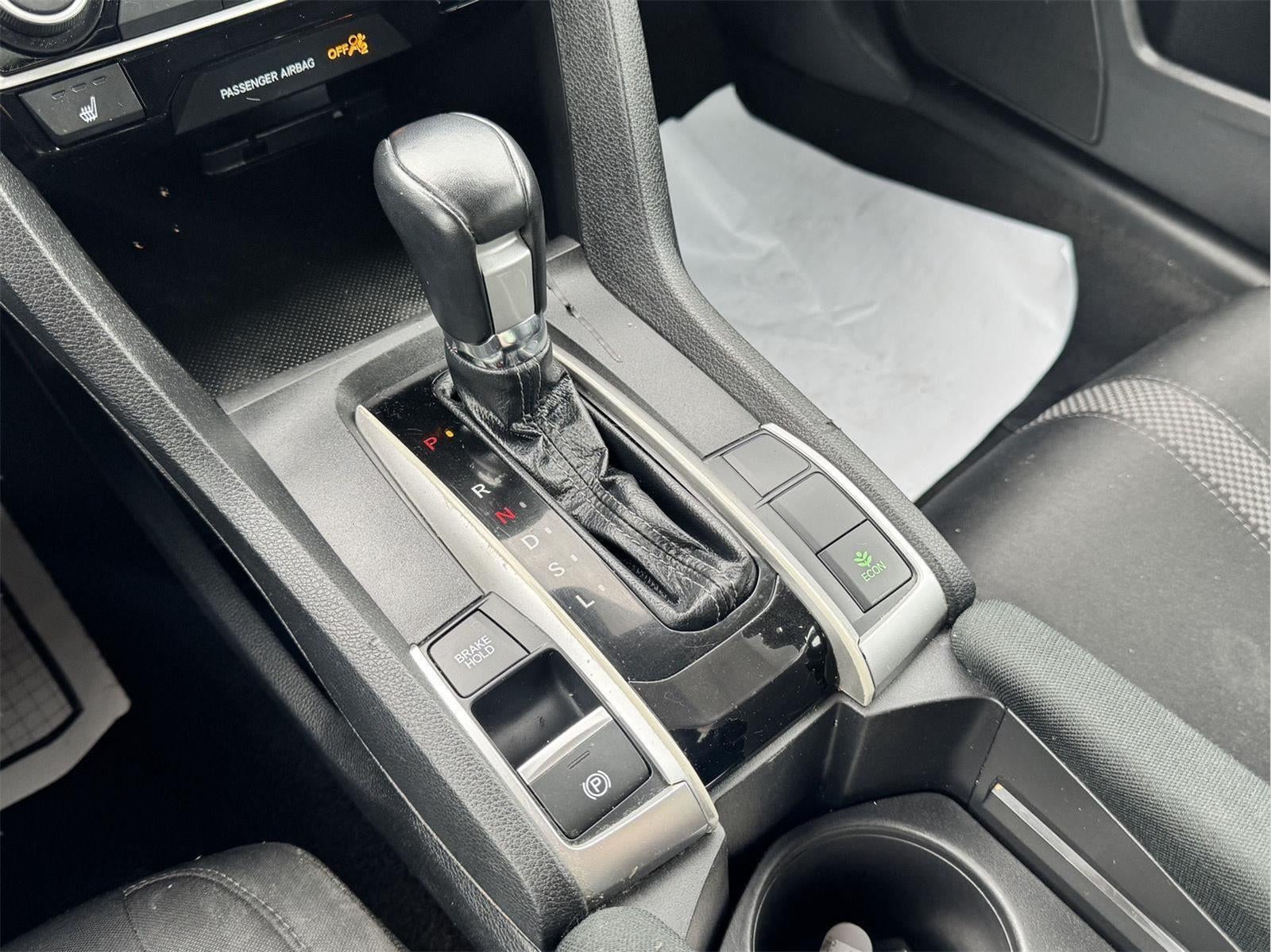 2021 Honda Civic Sedan EX