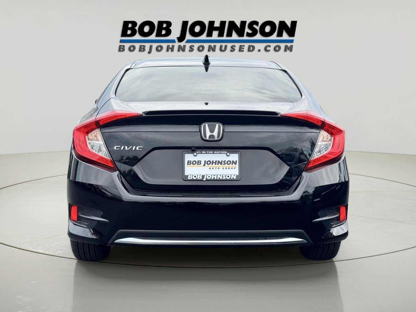 2021 Honda Civic Sedan EX