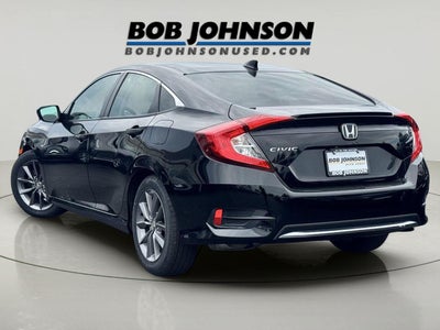 2021 Honda Civic Sedan EX