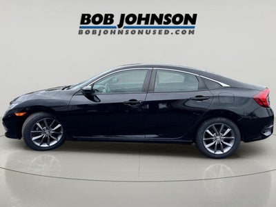 2021 Honda Civic Sedan EX