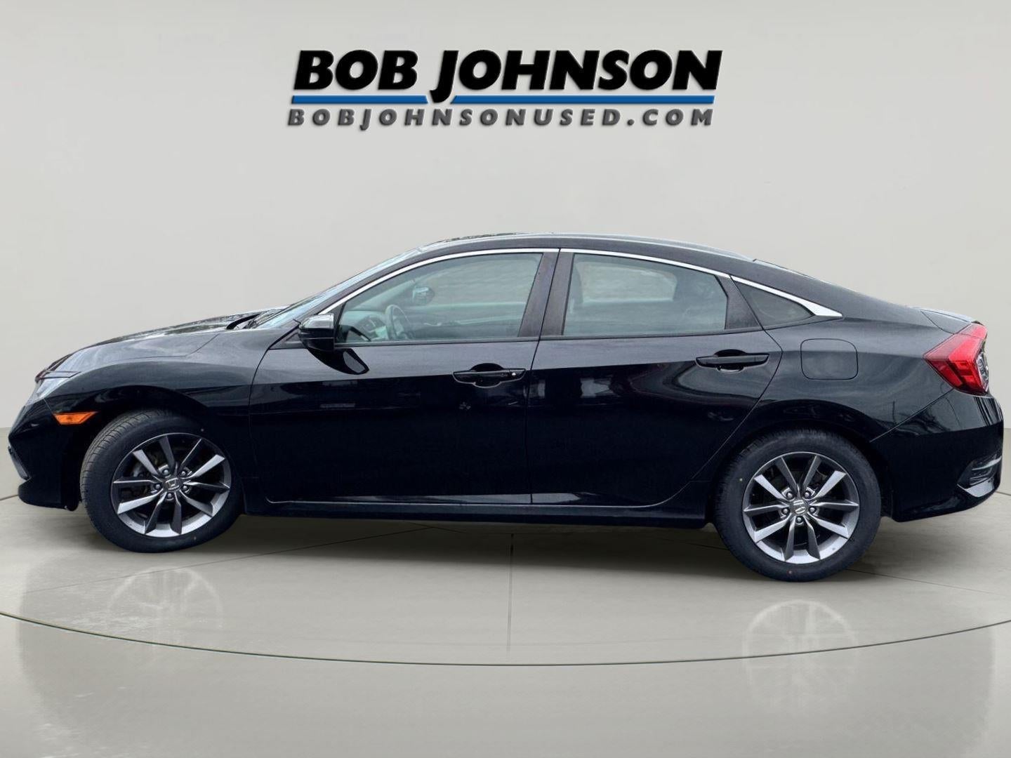 2021 Honda Civic Sedan EX