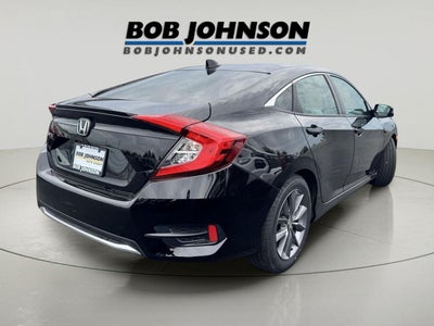 2021 Honda Civic Sedan EX