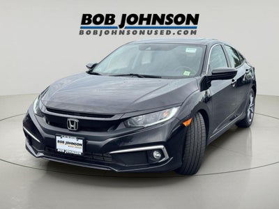 2021 Honda Civic Sedan EX