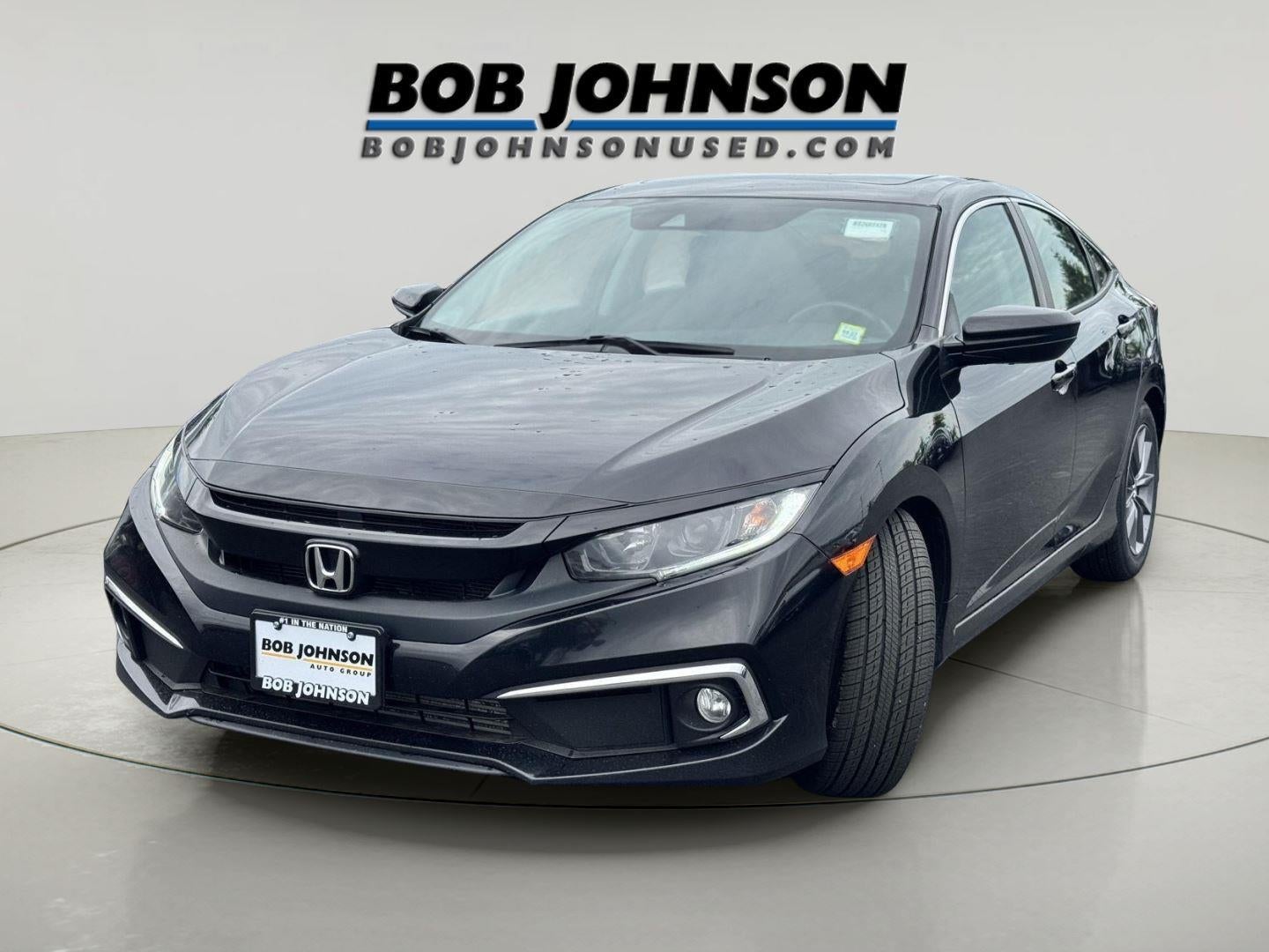 2021 Honda Civic Sedan EX