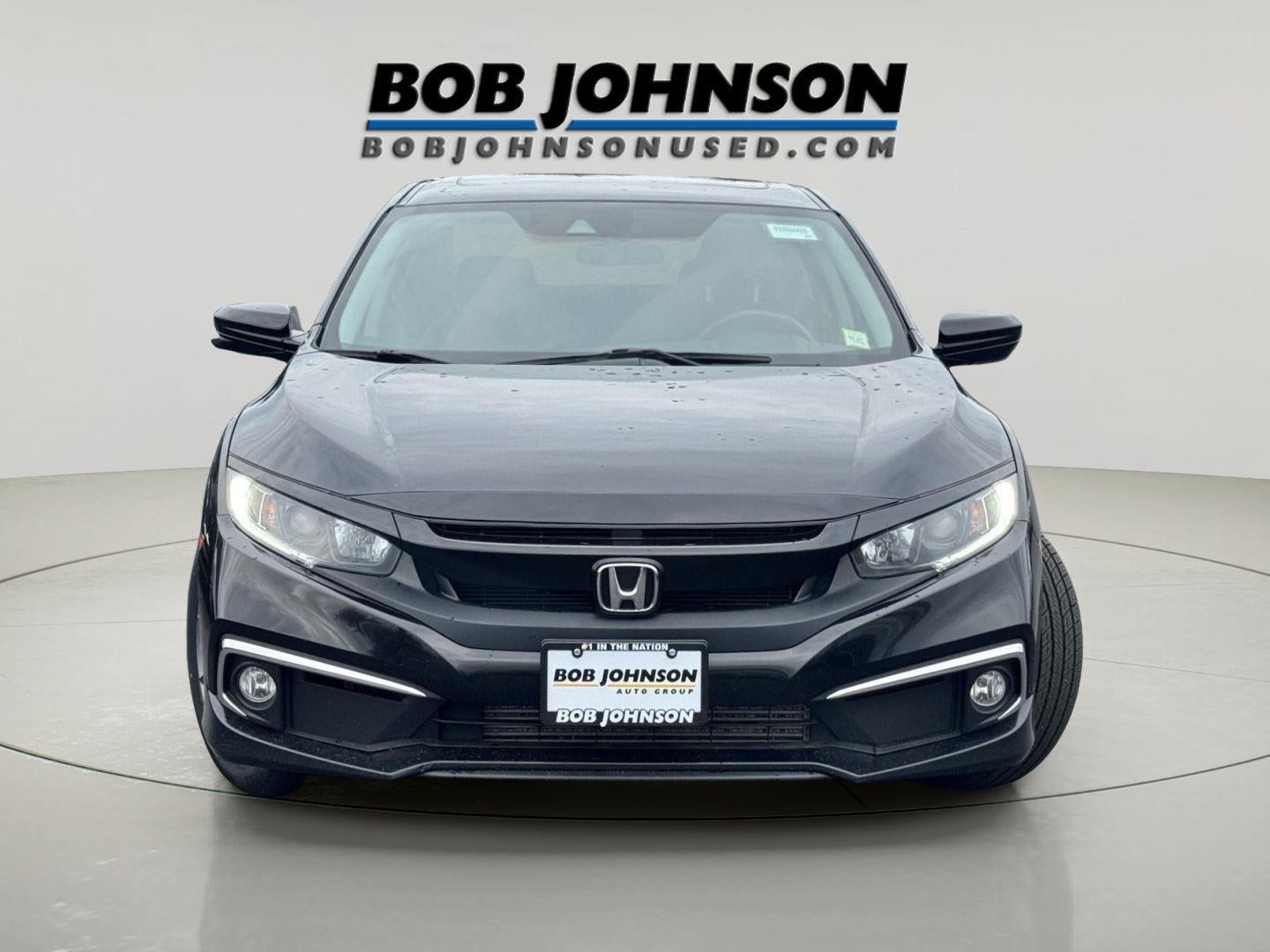 2021 Honda Civic Sedan EX