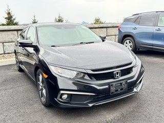 2021 Honda Civic Sedan EX