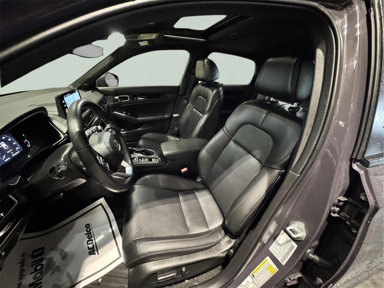 2023 Honda Civic Hatchback Sport Touring