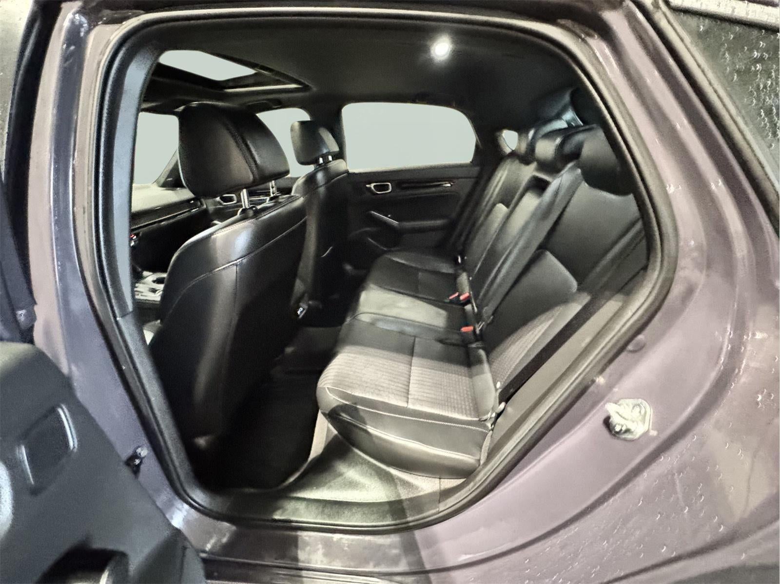 2023 Honda Civic Hatchback Sport Touring