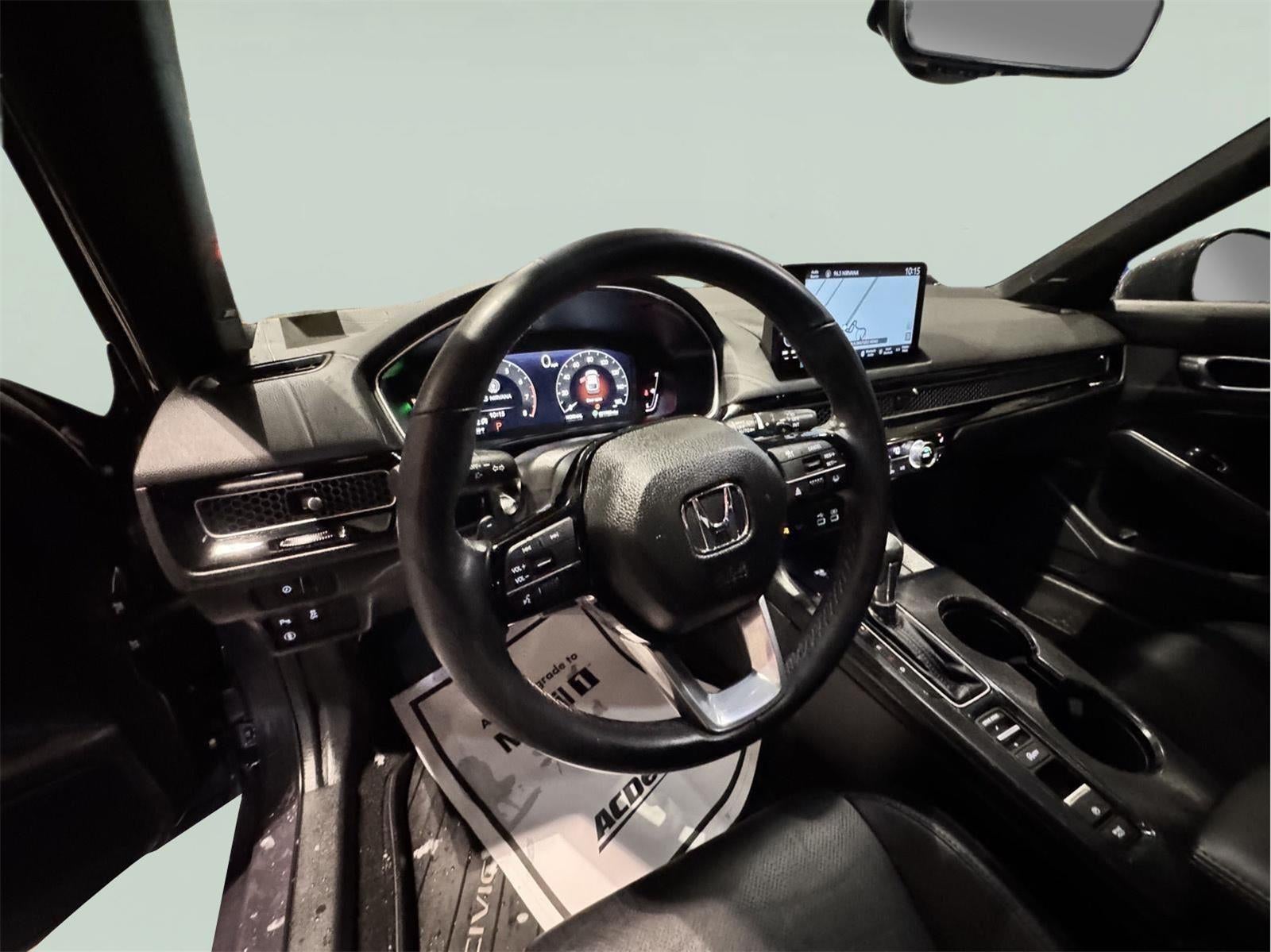 2023 Honda Civic Hatchback Sport Touring