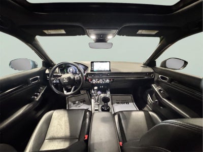 2023 Honda Civic Hatchback Sport Touring