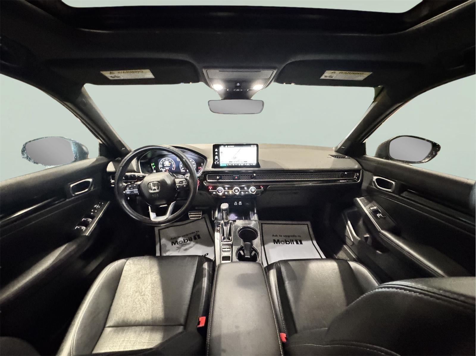 2023 Honda Civic Hatchback Sport Touring