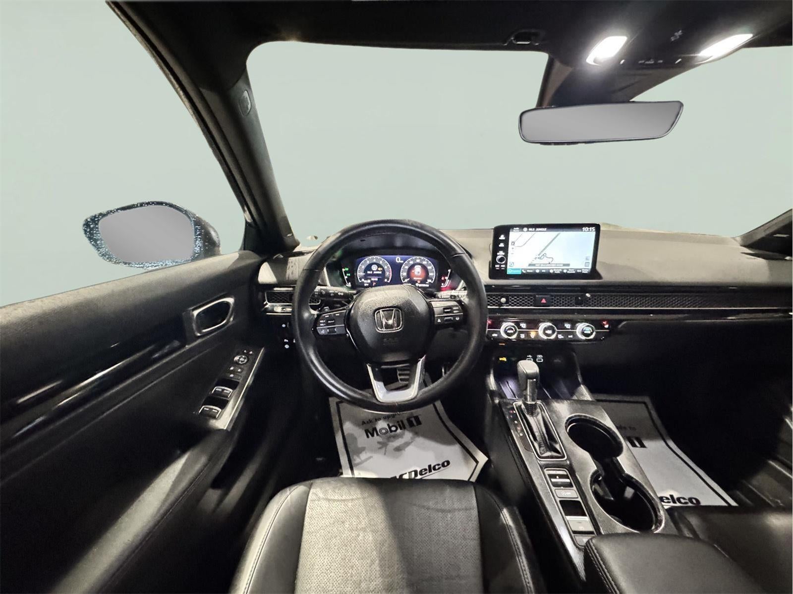 2023 Honda Civic Hatchback Sport Touring