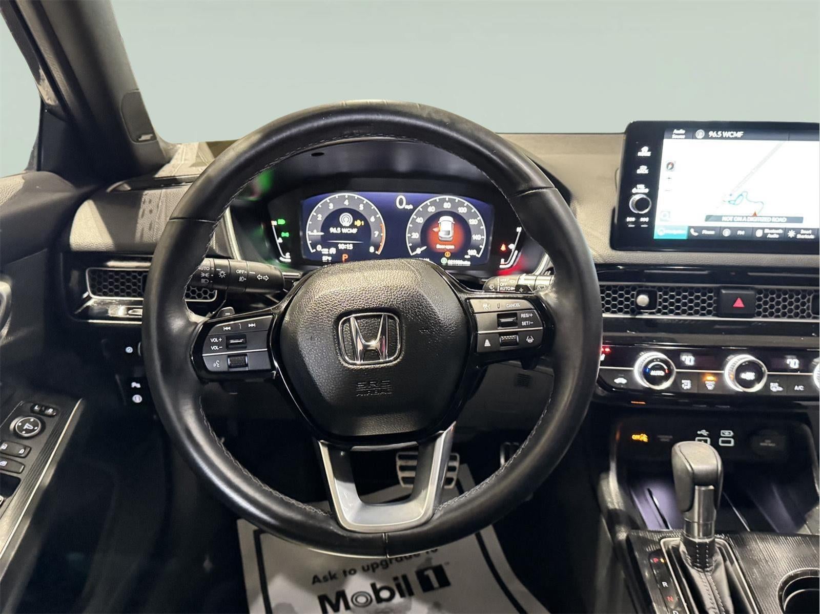 2023 Honda Civic Hatchback Sport Touring