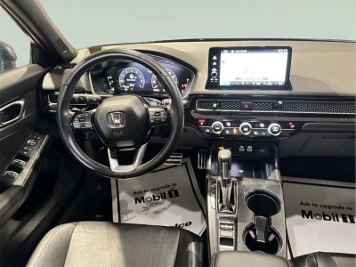 2023 Honda Civic Hatchback Sport Touring