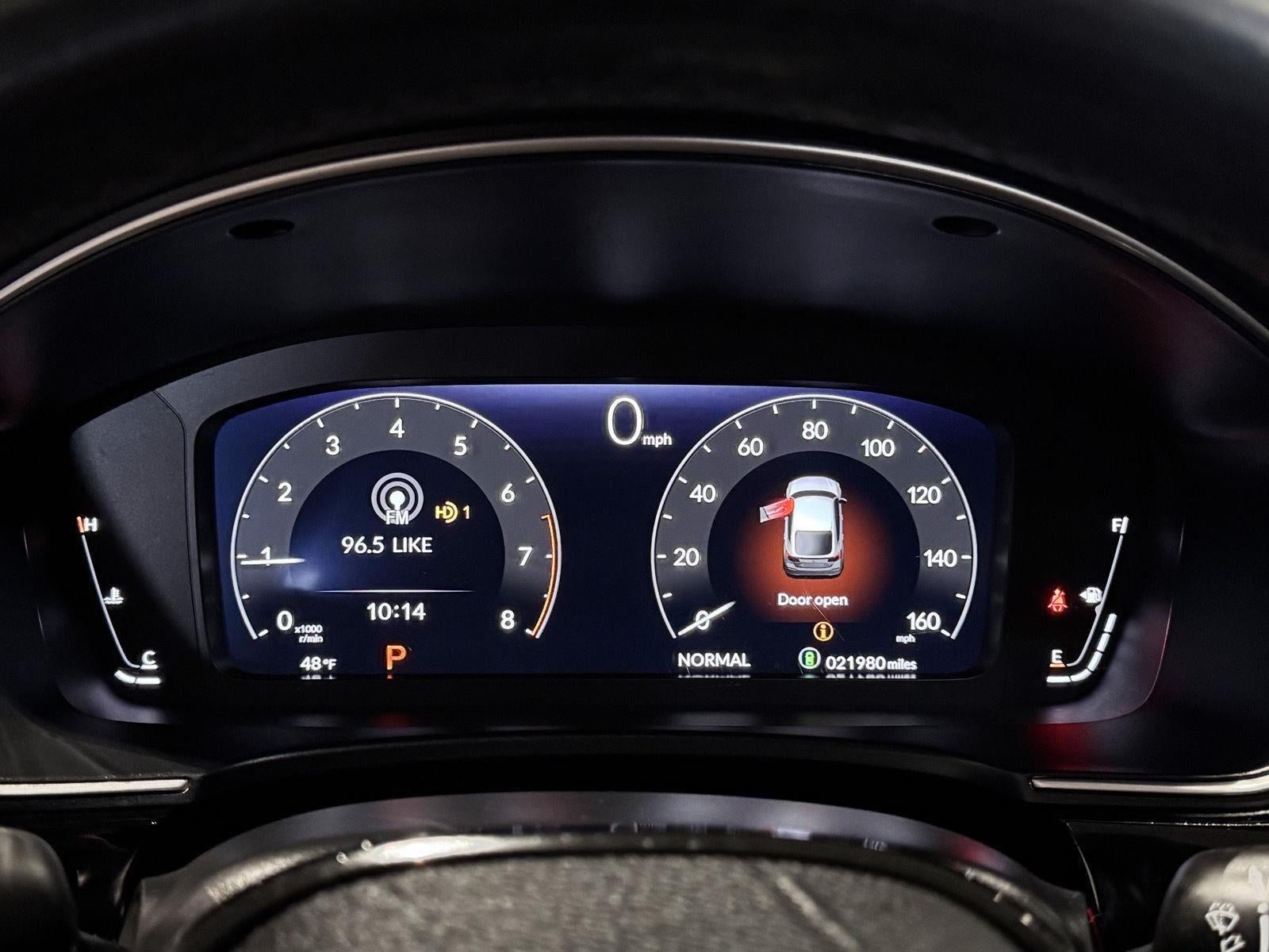 2023 Honda Civic Hatchback Sport Touring