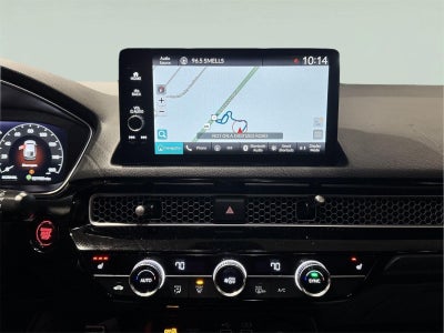 2023 Honda Civic Hatchback Sport Touring