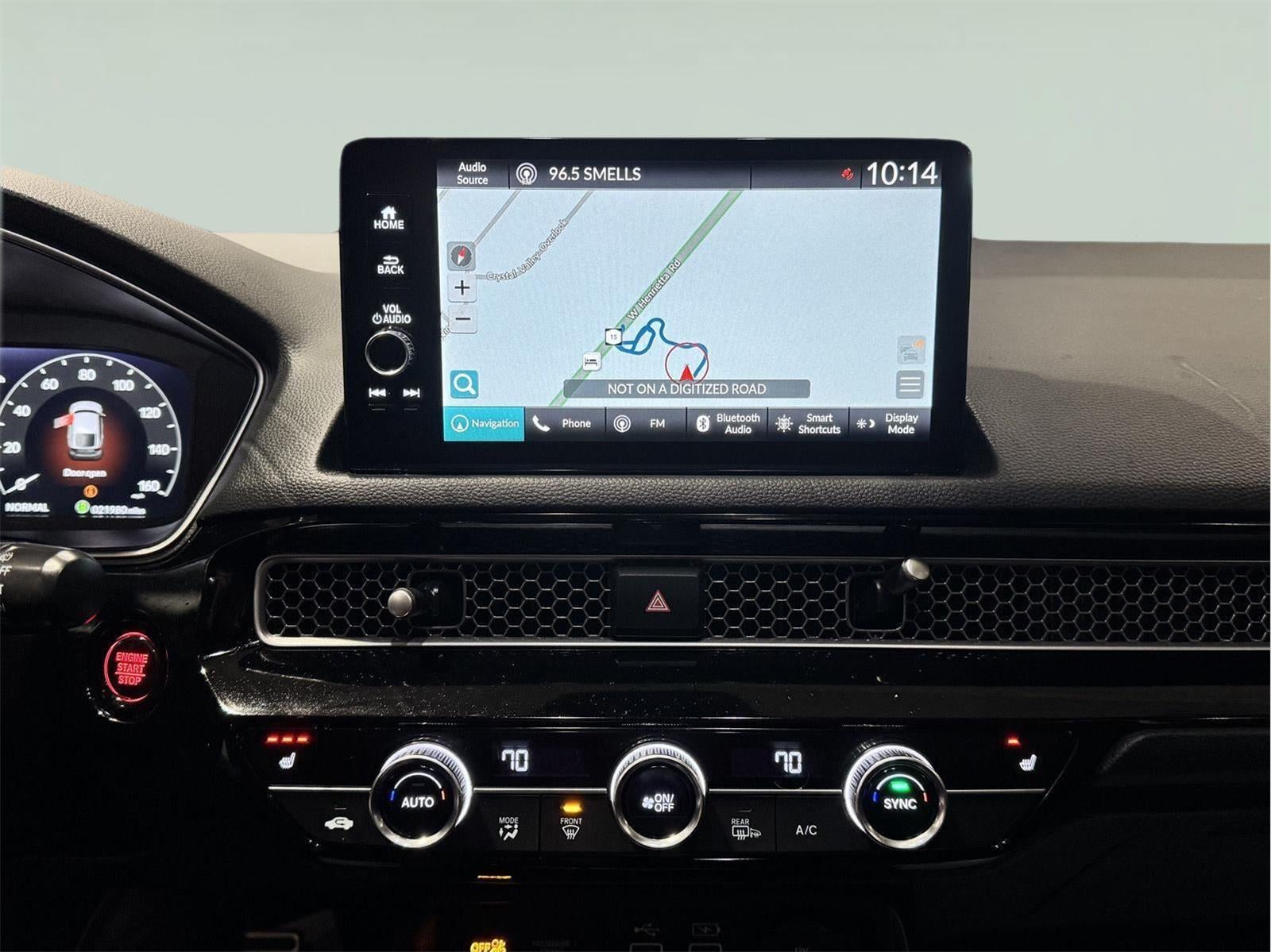 2023 Honda Civic Hatchback Sport Touring