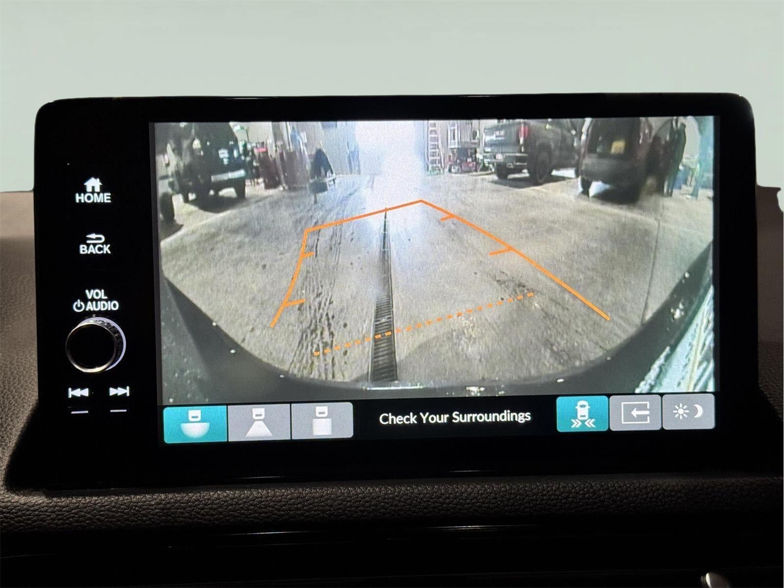 2023 Honda Civic Hatchback Sport Touring