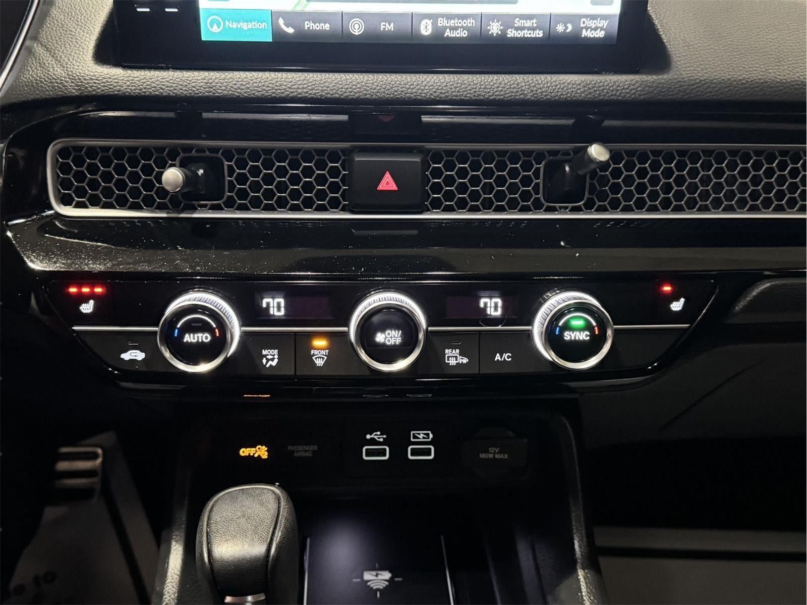 2023 Honda Civic Hatchback Sport Touring