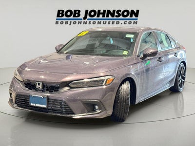 2023 Honda Civic Hatchback Sport Touring