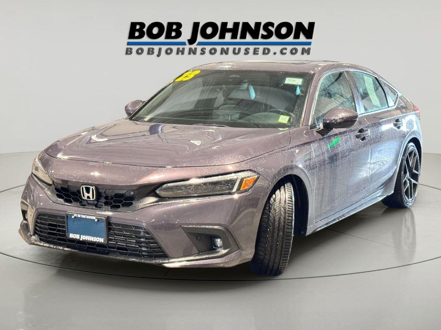 2023 Honda Civic Hatchback Sport Touring