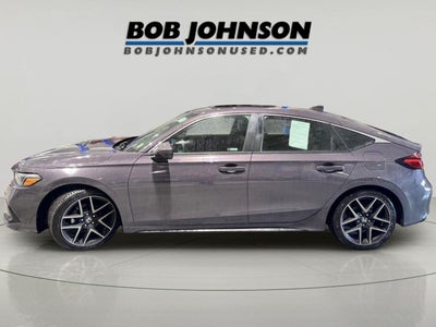 2023 Honda Civic Hatchback Sport Touring