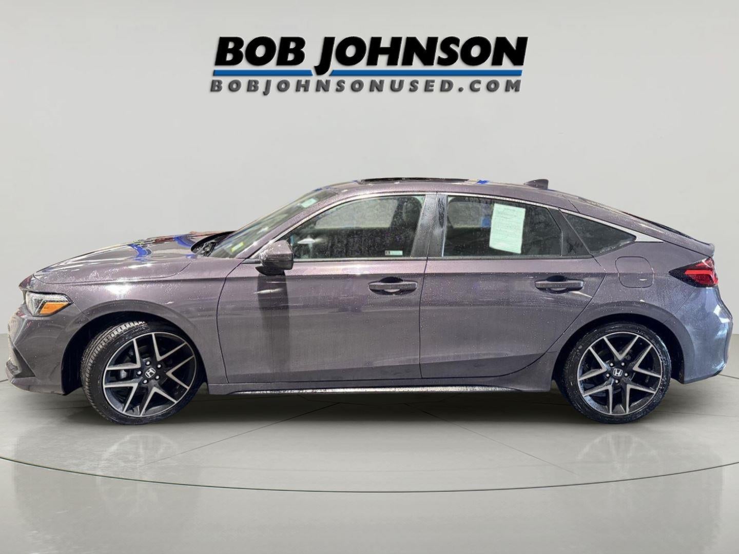 2023 Honda Civic Hatchback Sport Touring