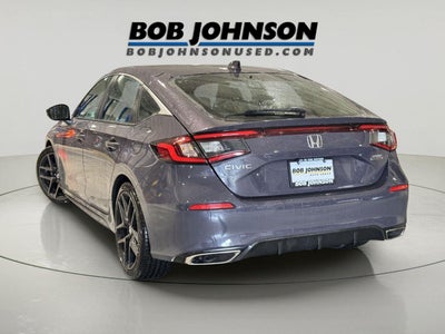 2023 Honda Civic Hatchback Sport Touring