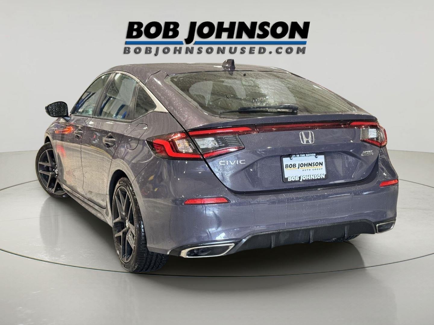 2023 Honda Civic Hatchback Sport Touring