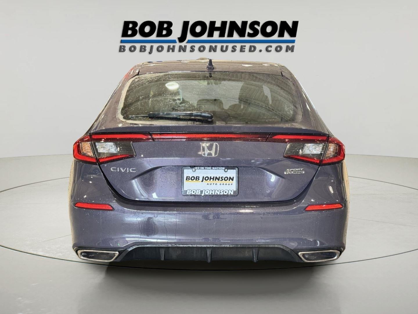 2023 Honda Civic Hatchback Sport Touring