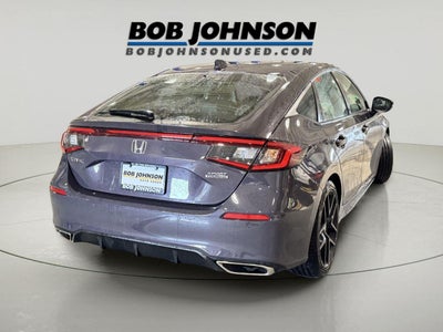2023 Honda Civic Hatchback Sport Touring