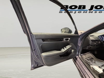 2023 Honda Civic Hatchback Sport Touring