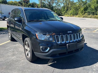 2017 Jeep Compass High Altitude 4x4