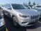 2019 Jeep Cherokee Latitude Plus 4x4