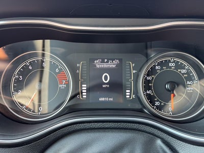 2019 Jeep Cherokee Latitude Plus 4x4