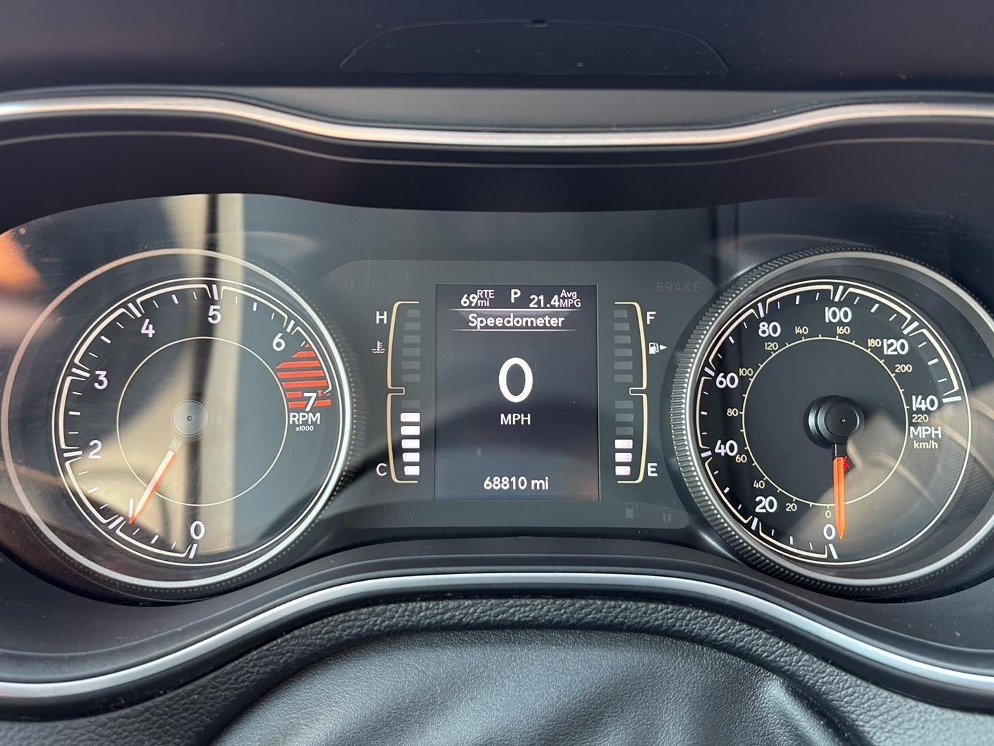 2019 Jeep Cherokee Latitude Plus 4x4