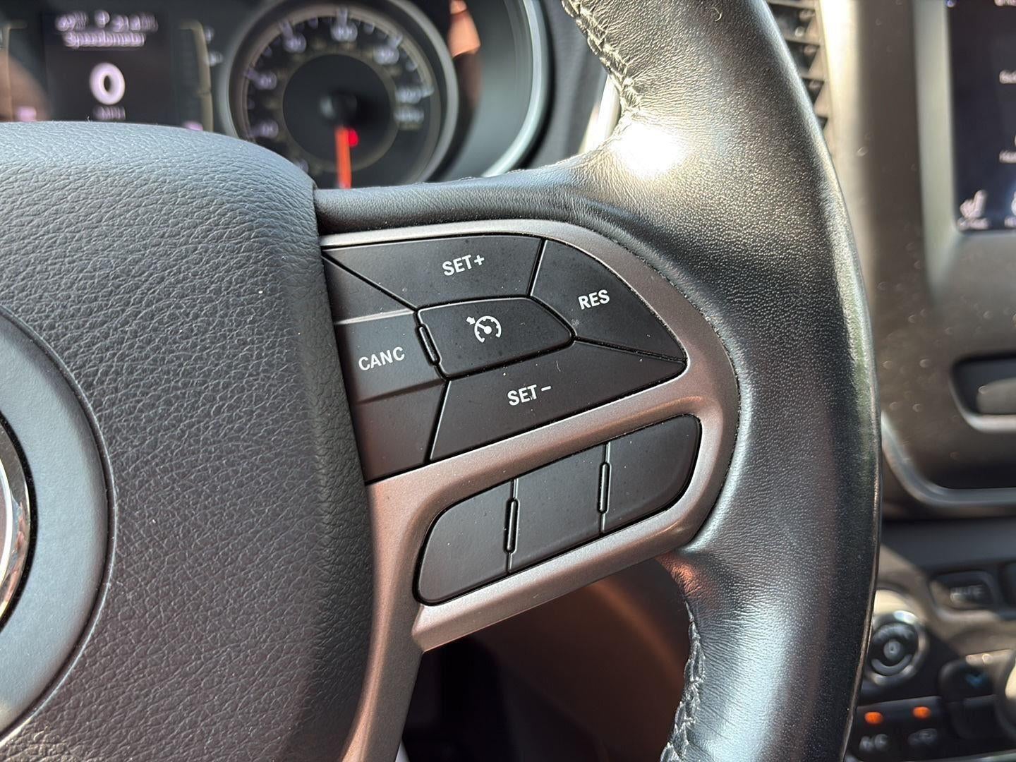 2019 Jeep Cherokee Latitude Plus 4x4