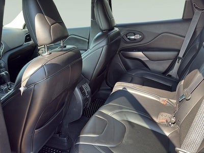 2019 Jeep Cherokee Latitude Plus 4x4
