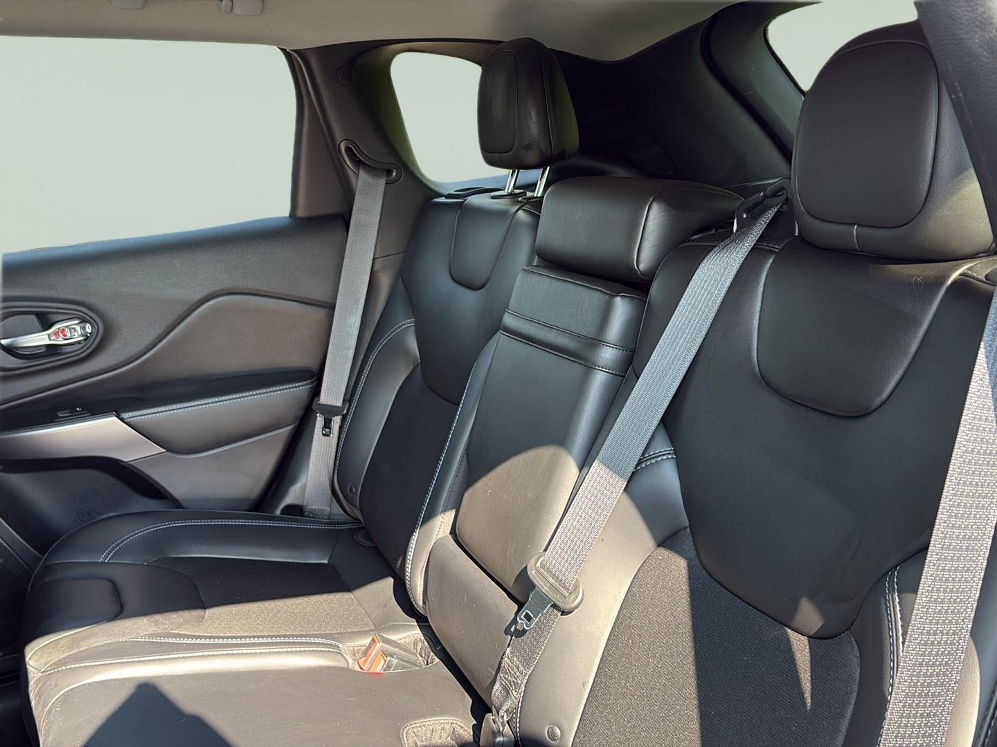 2019 Jeep Cherokee Latitude Plus 4x4