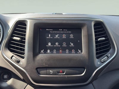 2019 Jeep Cherokee Latitude Plus 4x4
