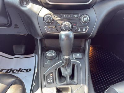 2019 Jeep Cherokee Latitude Plus 4x4