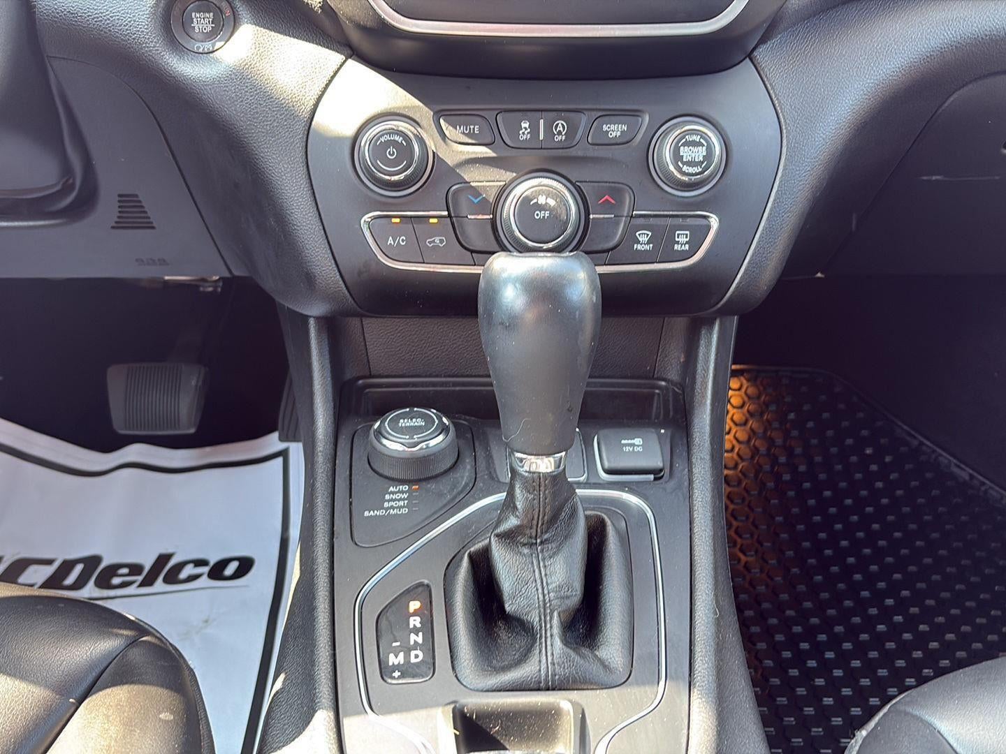 2019 Jeep Cherokee Latitude Plus 4x4