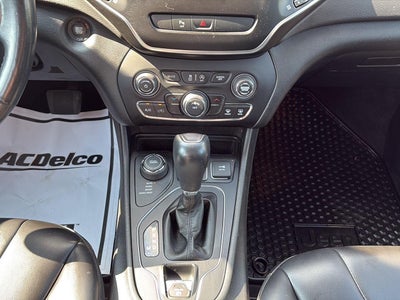 2019 Jeep Cherokee Latitude Plus 4x4