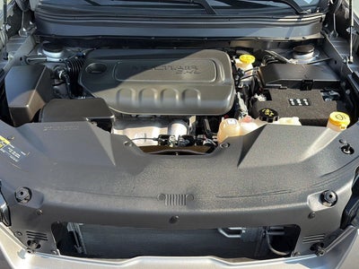 2019 Jeep Cherokee Latitude Plus 4x4