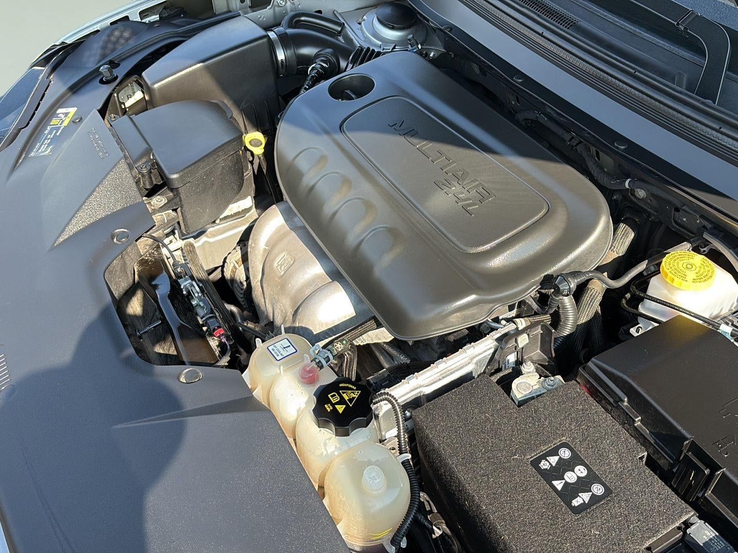 2019 Jeep Cherokee Latitude Plus 4x4
