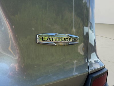 2019 Jeep Cherokee Latitude Plus 4x4